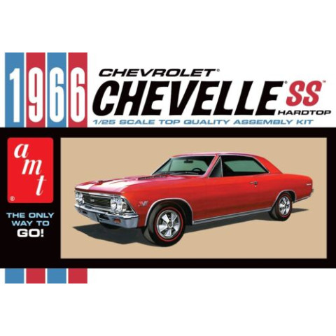 1966 CHEVY CHEVELLE SS -1342