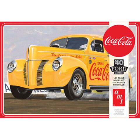 1940 Ford Coupe Coca-Cola -1346
