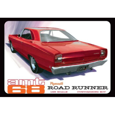 1968 Plymouth Road Runner Customizing -1363