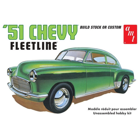 1951 Chevrolet Fleetline -1378