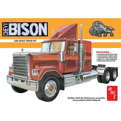 Chevrolet Bison Conventional Tractor Cab -1390