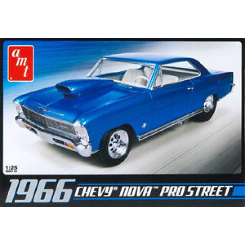 1966 Chevy Nova Pro Street -636