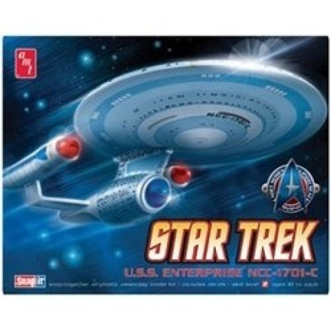 Star Trek USS Enterprise 1701-C -661
