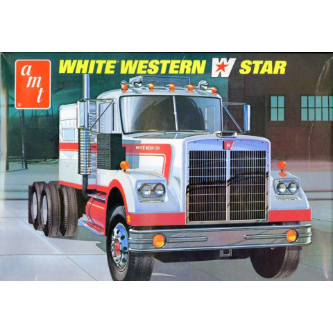 White Western Star -724