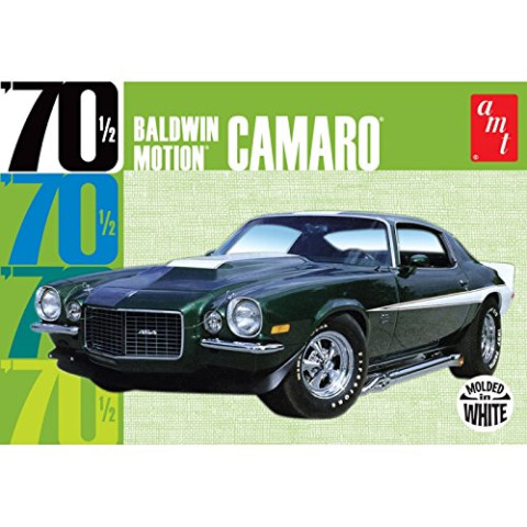 Baldwin Motion 70 Chevy Camaro Drk Grn -855
