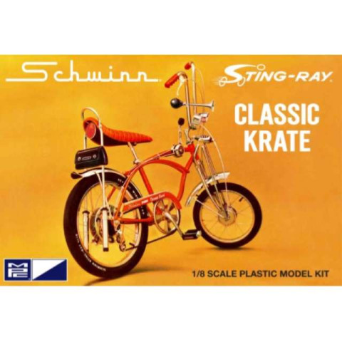 Schwinn Sting Ray GEEL 5 Speed Bicycle -914