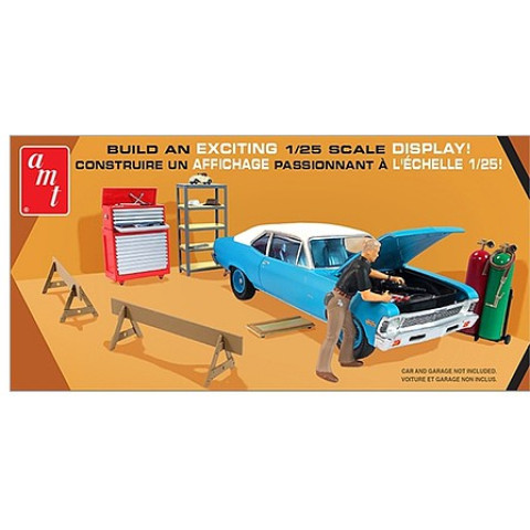 Garage Accessory Set -PP015M