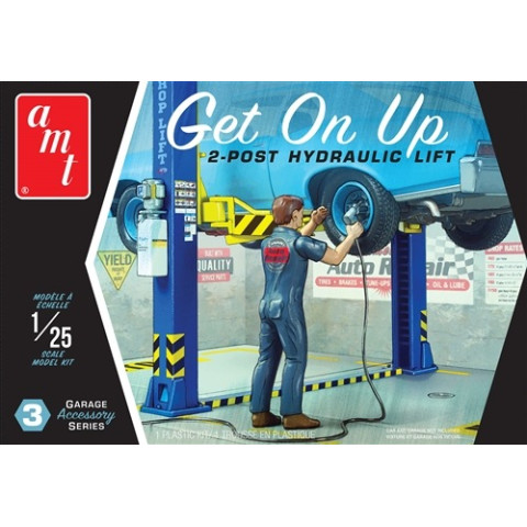 Garage Accessory Series 3 Get On Up -PP017
