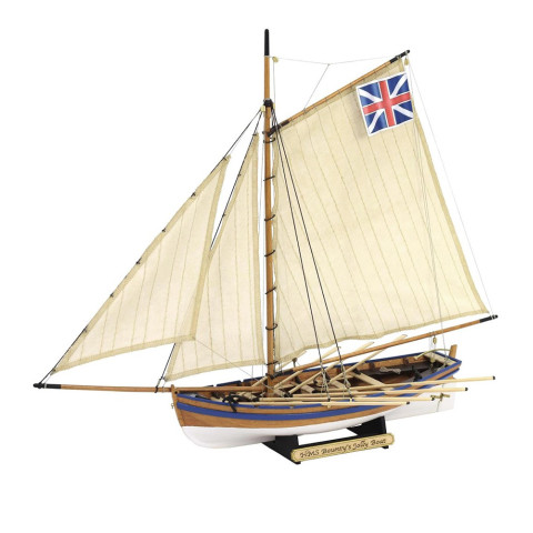 H.M.S. Bounty Jolly Boat -19004N