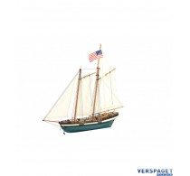 Viginia American Schooner -22115