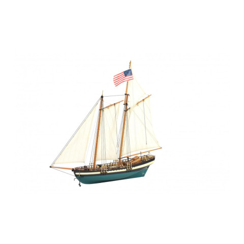 Viginia American Schooner -22115