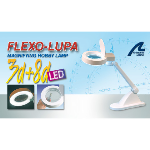 Loeplamp LED -27117