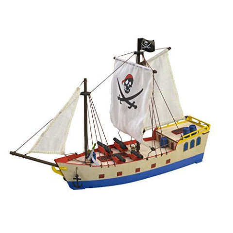 Piraten Schip  KID Model  -30509