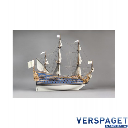 SOLEIL ROYAL houten scheepsmodel 1:72 -22904