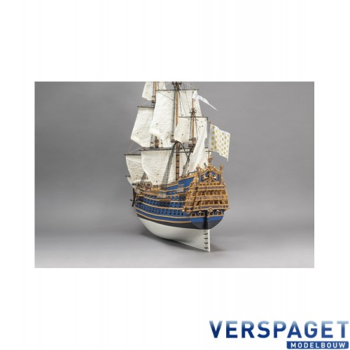 SOLEIL ROYAL houten scheepsmodel 1:72 -22904