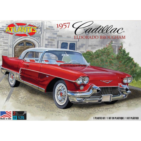 1957 Cadillac Eldorado Brougham -1244