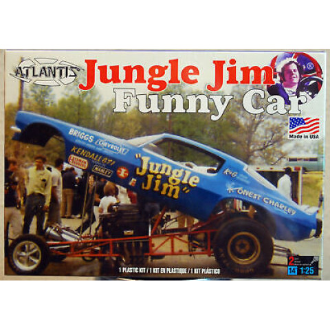 Jungle Jim Camaro Funny Car -1440