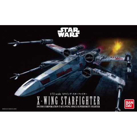 Star Wars X-Wing Starfighter  -01200