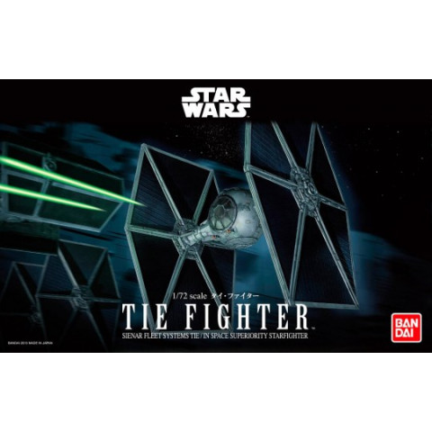 Star Wars TIE Fighter -01201