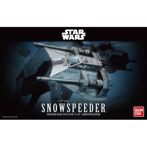 Star Wars Snowspeeder  -01203