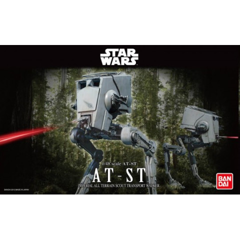 Star Wars AT-ST -01202