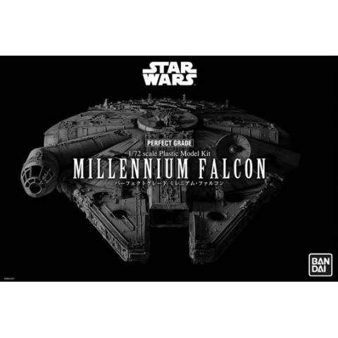 Star Wars Millennium Falcon Perfect Grade -01206