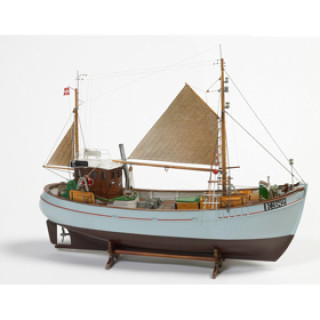 Fishingboat Mary Ann -BB472
