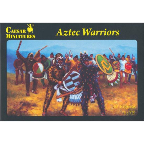 Aztec Warriors -028
