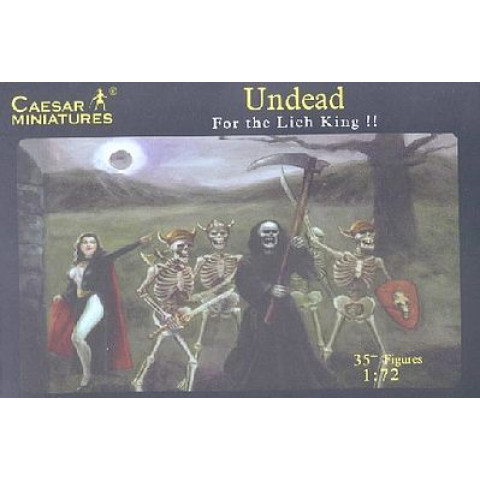 Fantasy Undead Fighting Skeletons -103