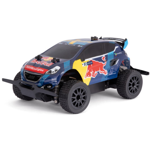 Red Bull Peugeot WRX 208 Rallycross -182021