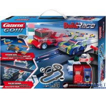 Build 'n Race - Racing Set 4.9 - Go - 1/43 - 20062530
