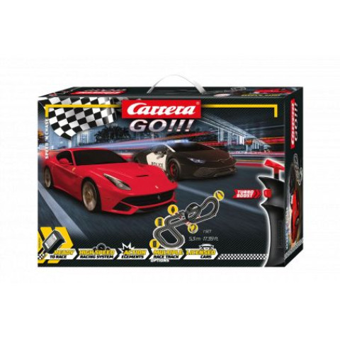 Speed 'n Chase Go 1/43 - 62534