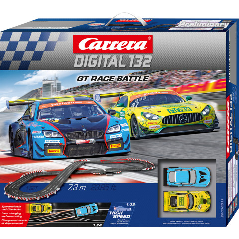 GT Race Battle Digital 132 -30011