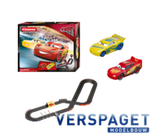 Disney·Pixar Cars 3 Fast Friends  Go 1/43 62419