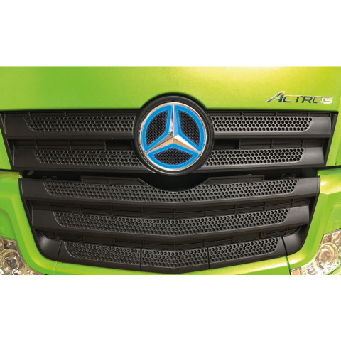 Mercedes Logo Wit Verlicht -907586
