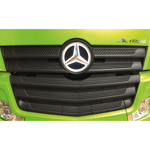 Mercedes Logo Wit Verlicht -907585