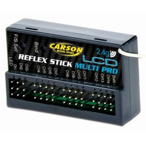 Reflex Stick Multi Pro 14 Kanaals Ontvanger -501544