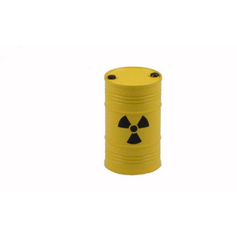 Opslag Drum Uranium -907607