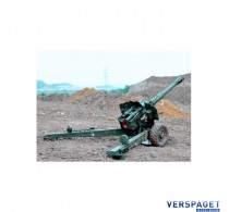 D20 152mm Howitzer 1/12 -CRO90100044