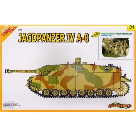 Jagdpanzer IV A-0 -9131