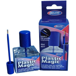 Plastic Magic 40ML -AD77
