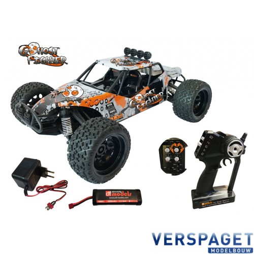 GhostFighter 1/10 4WD RTR Buggy -3042