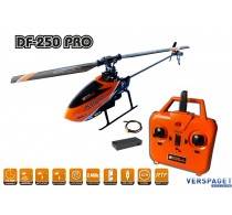DF-250 PRO Helicopter - RTF - 9520