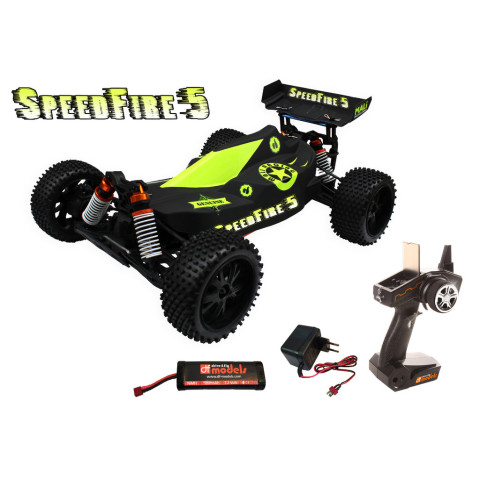 Speedfire 5  |  Buggy RTR -3019