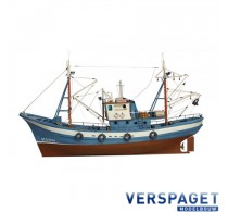 VIRGEN DEL MAR, CANTABRIAN TUNA Visserboot -20141
