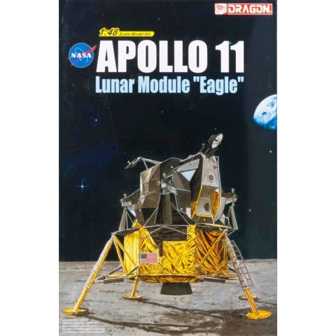 NASA Apollo 11 Lunar Module -11008