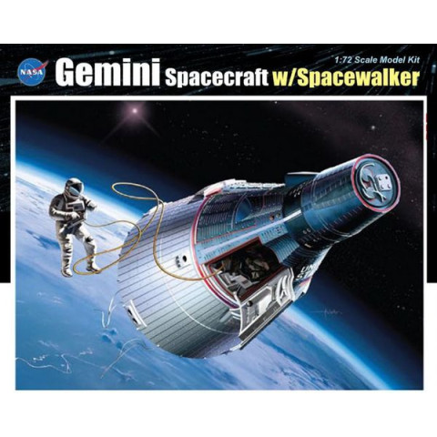 Gemini Spacecraft w/Spacewalker -11013