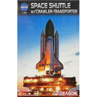 Space Shuttle w/Crawler-Transporter -11023