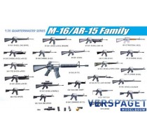 M-16/AR-15 Family -3801