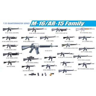 M-16/AR-15 Family -3801